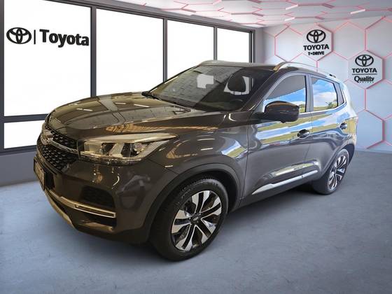 CAOA CHERY TIGGO 5x 1.5 VVT TURBO iFLEX TXS DCT